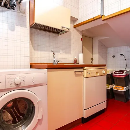 アパート Stylish One Bedroom In The Heart Of