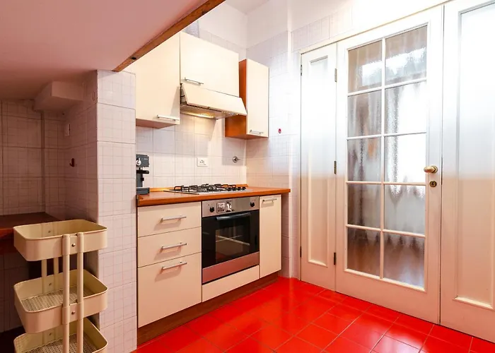 Stylish One Bedroom In The Heart Of 公寓 博洛尼亚