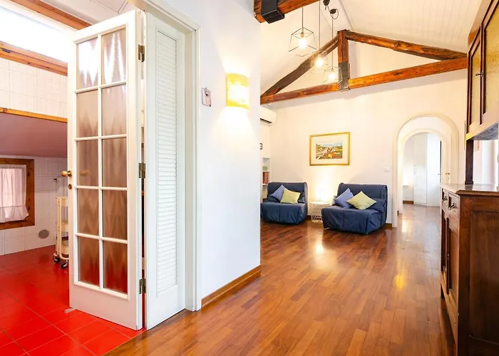 Stylish One Bedroom In The Heart Of * 博洛尼亚