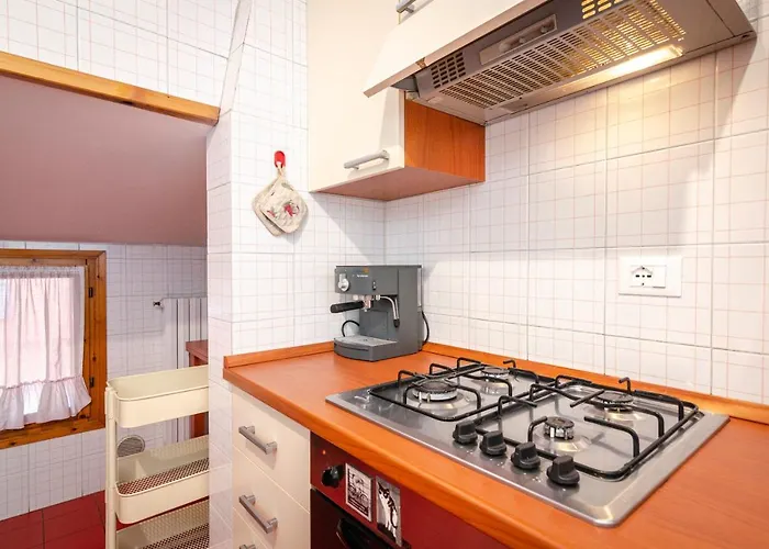 公寓 Stylish One Bedroom In The Heart Of 博洛尼亚